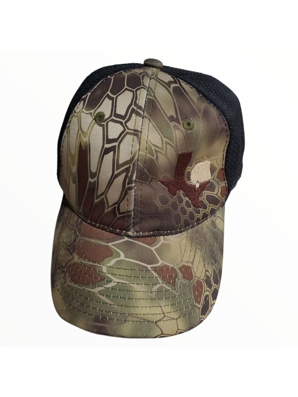 Outdoor Cap Platinum Series Kryptek Highlander ball cap hat
